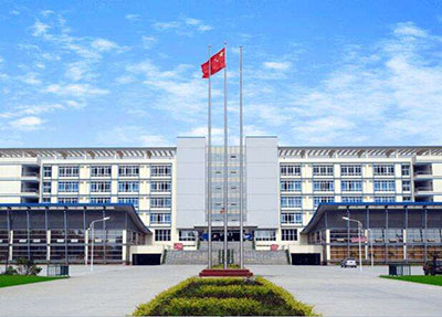 国盛技工学校环境