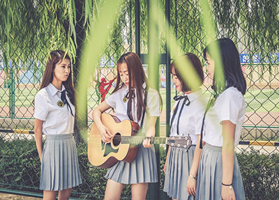 学院规模