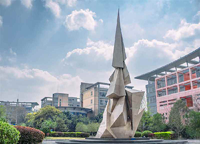 学校风景