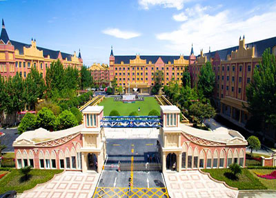 学校样貌