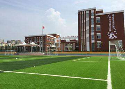 学校外观