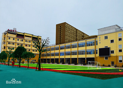 学校实拍
