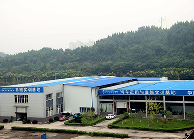 机加工及汽修实训基地