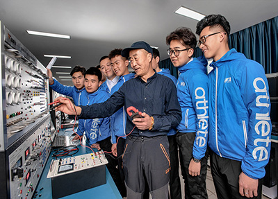 电子技术实训