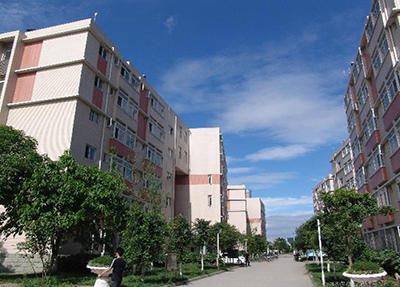学校宿舍楼