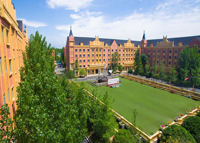 学校环境