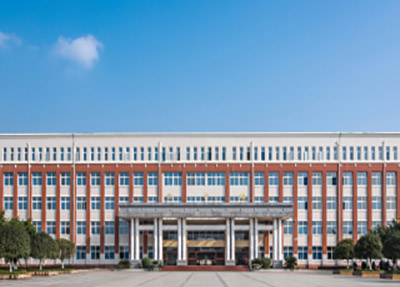 尚学楼一景