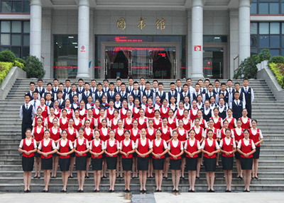 2015级国航班合影.