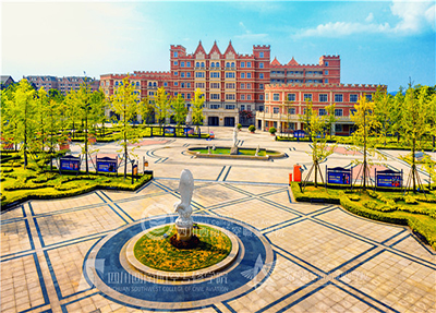 学校大门