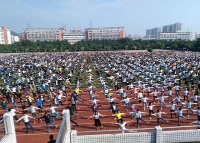 学校操场
