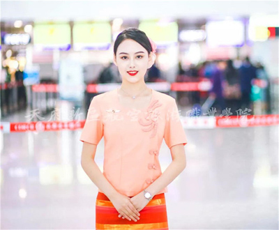 学生就业工装