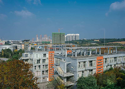 学校全貌