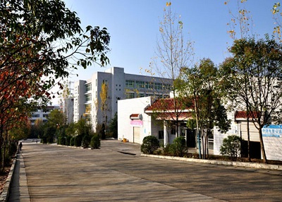 学校实训楼