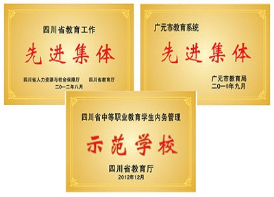 学校荣誉