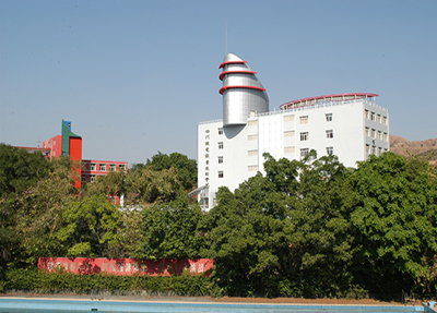 学校一景