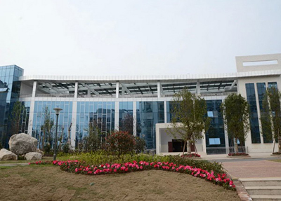 学校一景