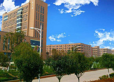 学校景色
