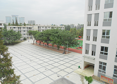 学校一景