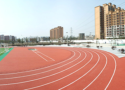 学校田径场
