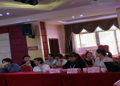 巴中职业技术学院组队赴遂宁市第三人民医院慰问实习学生