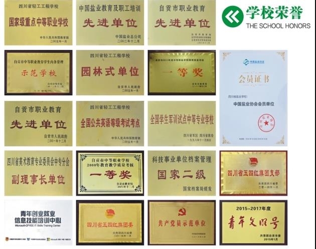 四川省盐业学校网站网址是什么