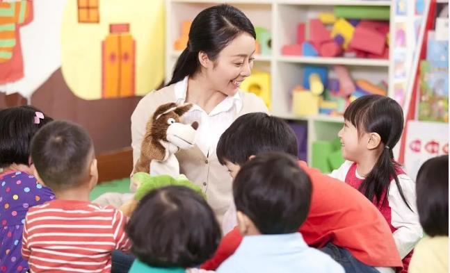 学幼师有前途吗