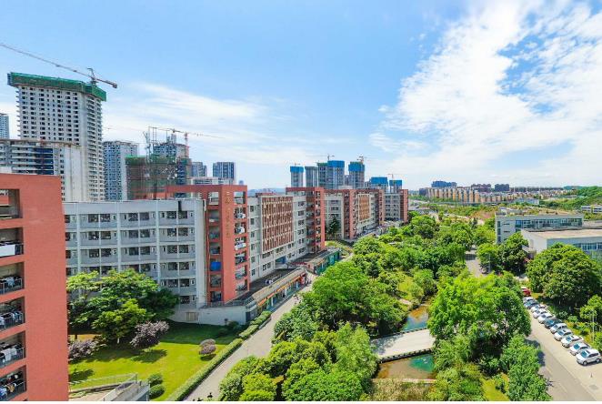 成都工业职业技术学校地址在哪里 必看