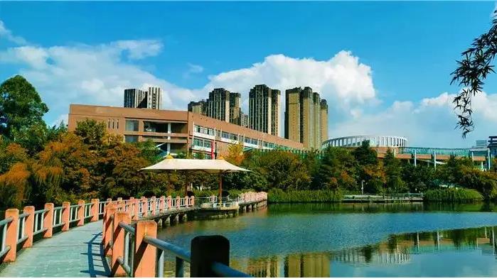 读四川城市职业学院好不好 图片