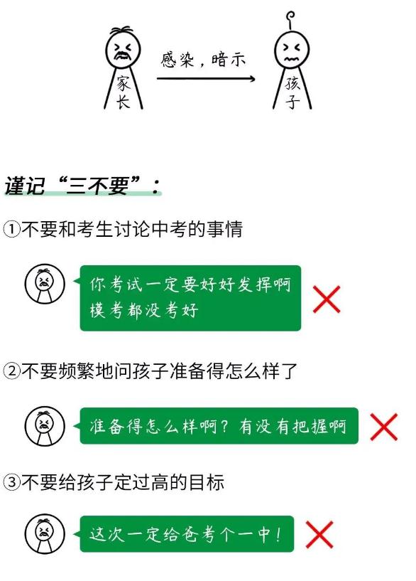 中考倒计时最后7天注意事项-6