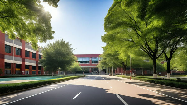 四川省工业贸易学校