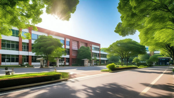 四川省泸县电子机械学校：实用技能人才的摇篮