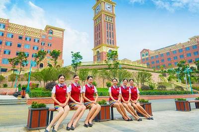绵阳航空职业学校 