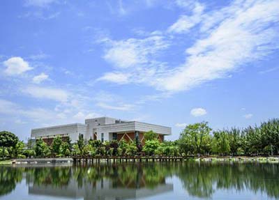 学校风景