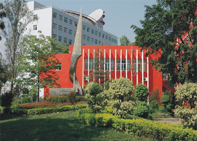 学校环境介绍