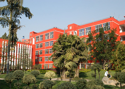 学校环境
