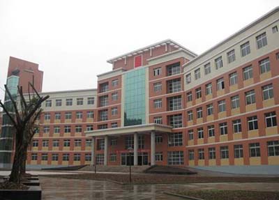 学校新校区环境