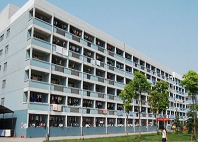 泸州卫校老校区