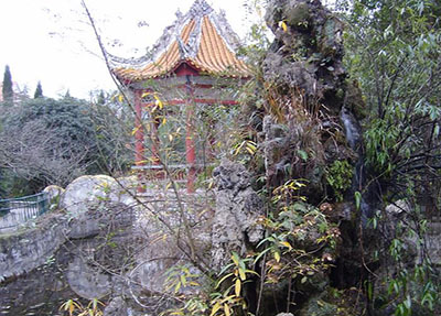 山水校园