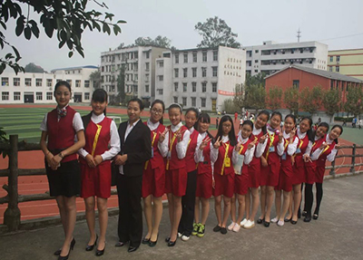 航空班学生