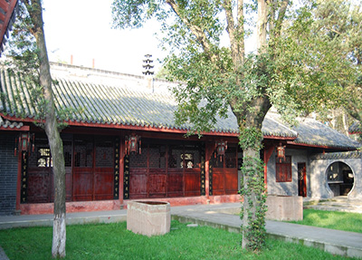 德阳孝泉幼师学校