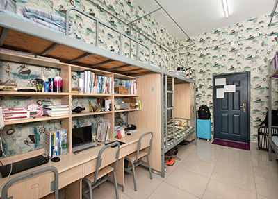 学校宿舍
