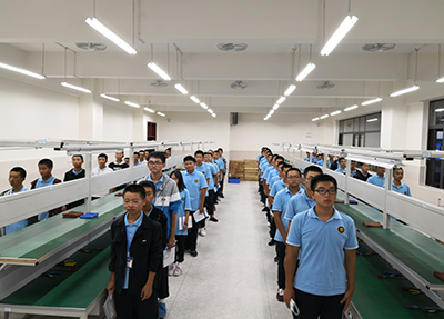 电子技术应用专业实训课