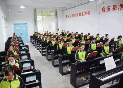 学前教育钢琴班