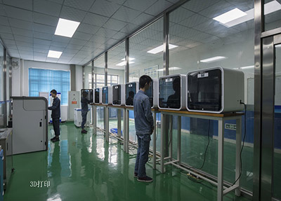 3D打印实训室