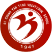 学校logo