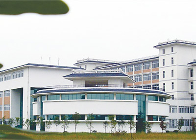 爱华学校教学楼
