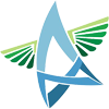 学校logo