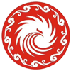 学校logo
