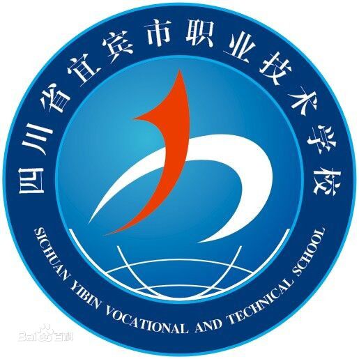 学校logo