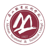 学校logo